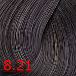 краска для волос Adricoco Miss Adri Elite Edition 8.21 Светлый блонд фиолетовый пепельный Adricoco Miss Adri Elite Edition 8.21 Светлый блонд фиолетовый пепельный
